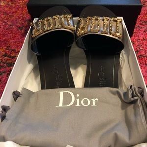 Dior sandal